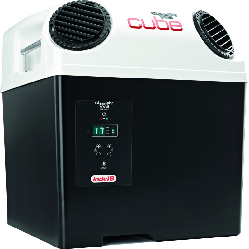 CLIMATISEUR 12V CUBE PORTABLE - INDEL B