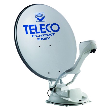 ANTENNE TELECO FLATSAT EASY...