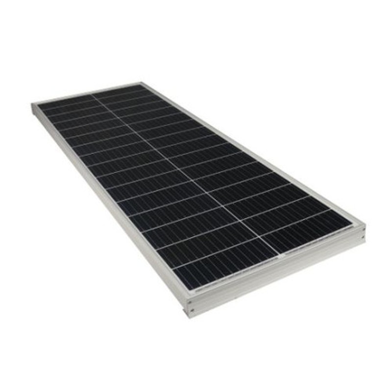 PANNEAU SOLAIRE EZA ESSENTIAL FLAT MONOCRISTALLIN AVEC PASSE TOIT 