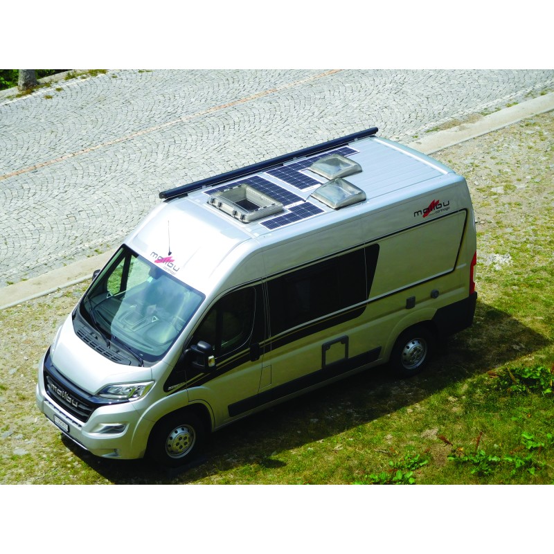 PANNEAU SOLAIRE SOUPLE POUR DUCATO