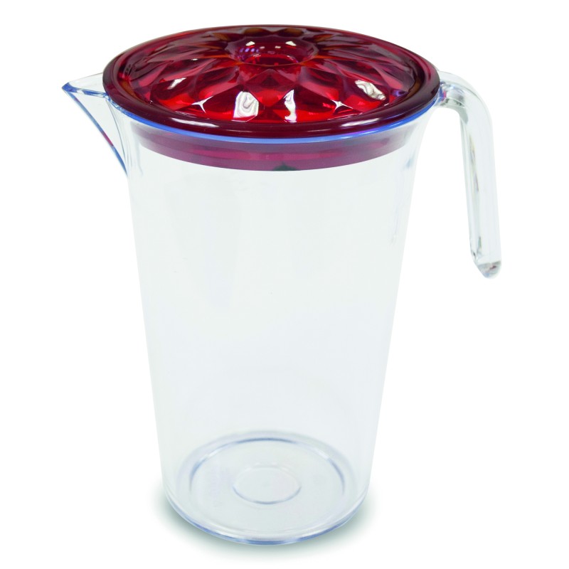 PICHET AVEC COUVERCLE TRITAN ROYAL 1,85L