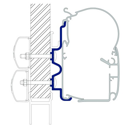 ADAPTER PW-HYMER CAMP-5.5M