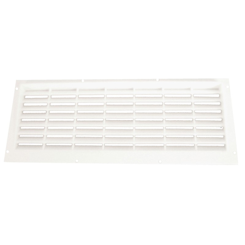 AERATEUR EXT. 140 CMì 330X125 MM BLANC