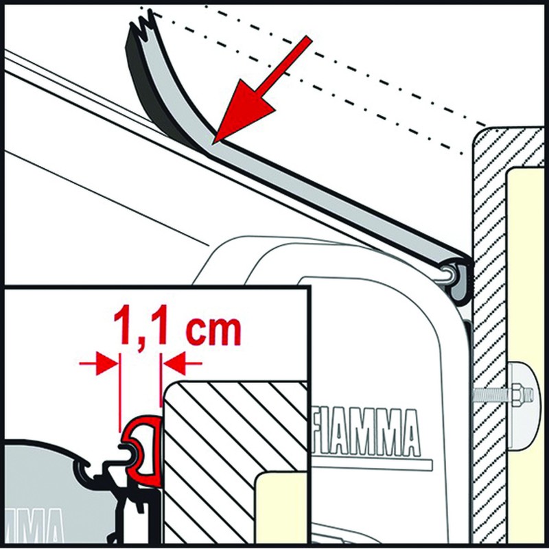 RAIN GUARD S550