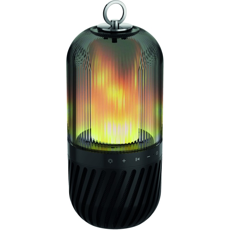 LAMPE ENCEINTE PORTABLE FLAME UP BLUETOOTH