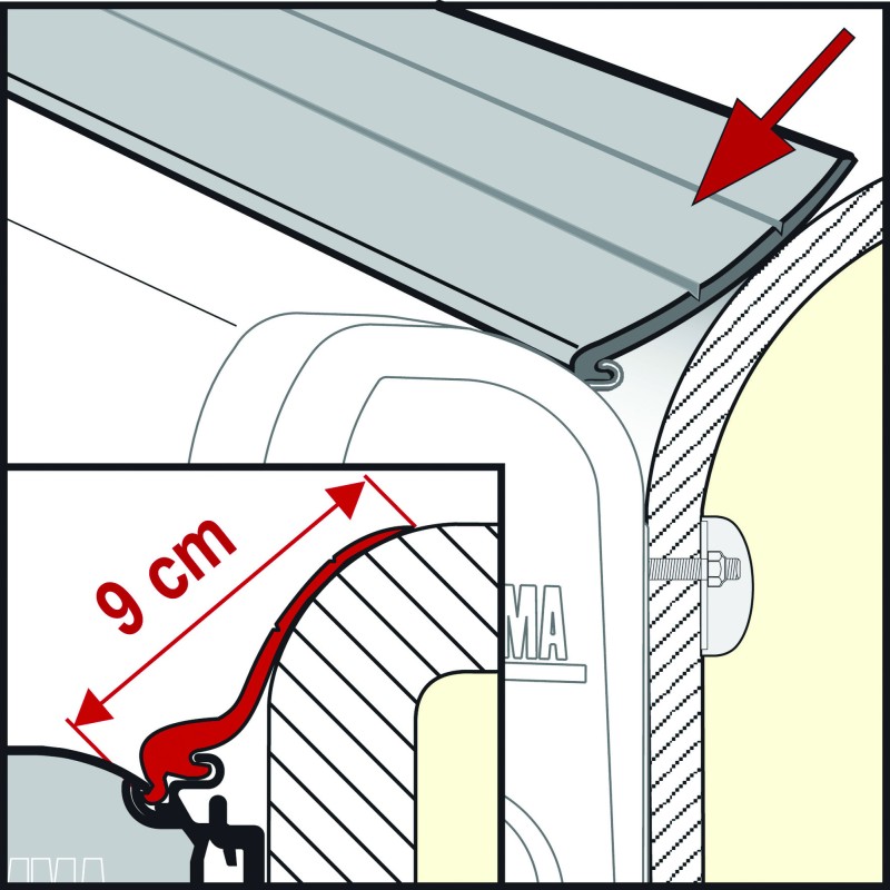 RAIN GUARD L (AU M)