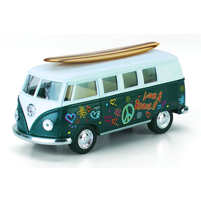 VAN SURF CALIFORNIA DISPLAY DE 12