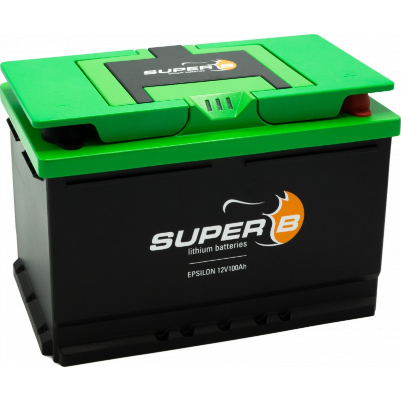 BATTERIE LITHIUM SUPER B EPSILON