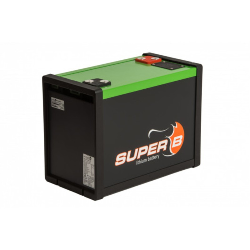 BATTERIE LITHIUM SUPER B NOMIA 