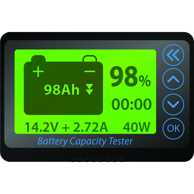 AFFICHEUR POUR BATTERIE EZA ENERGIE100