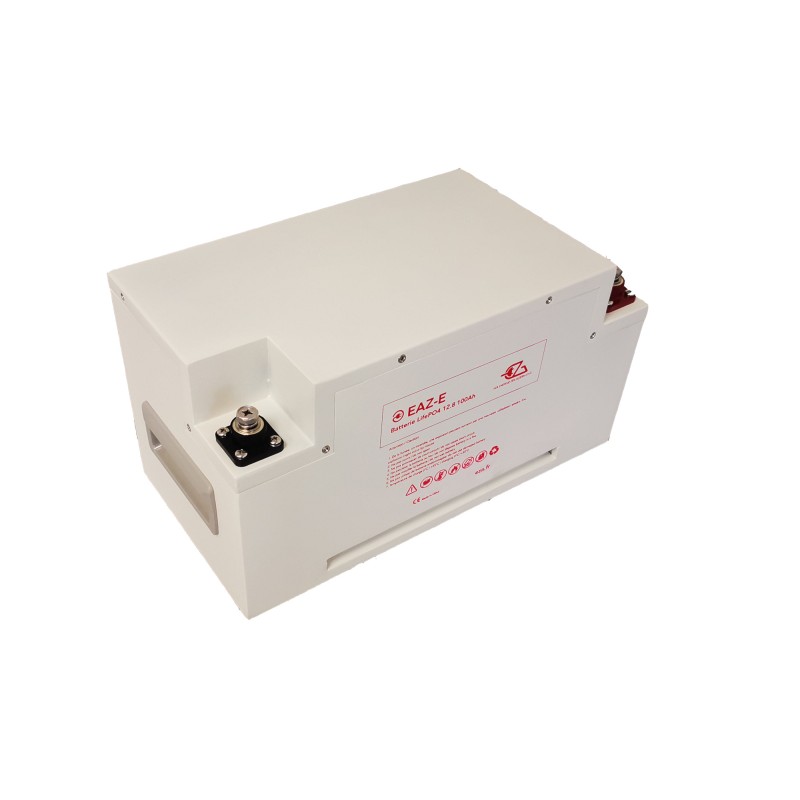 BATTERIE LITHIUM EAZ-E 100