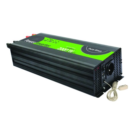 CONVERTISSEUR 2000W PUR...