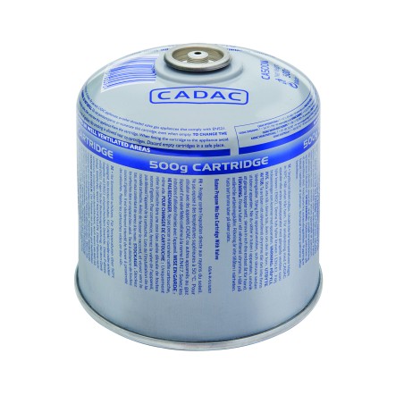 CARTOUCHE DE GAZ CADAC 500G