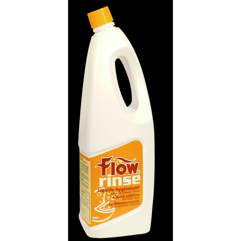 PRODUIT WC FLOW RINSE 2L