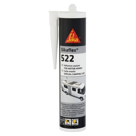 SIKAFLEX 522 BLANC - 300ML