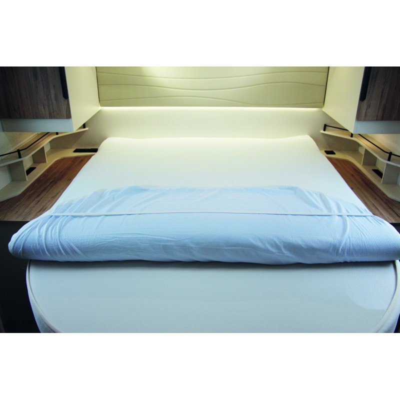 SUR MATELAS INCASA