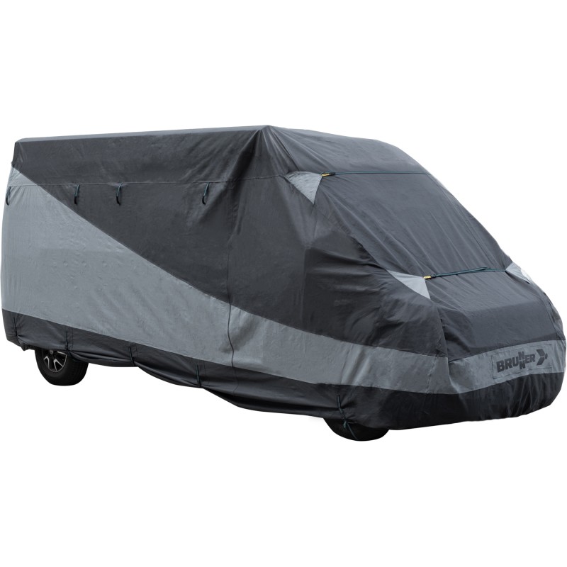 HOUSSE PROCOVER DUCATO 541 NOIR ET GRIS NEW 2024