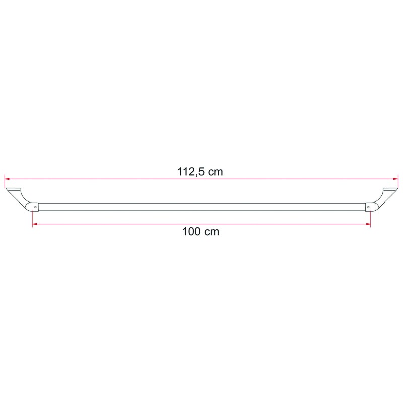 RANGEMENT SOUTE FIAMMA GARAGE CARRY RAIL