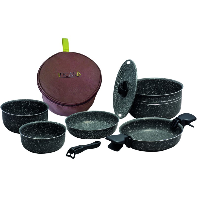 POPOTE QUATTRO 10 PCS - INCASA