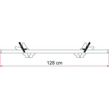 RAIL PREMIUM S FIAMMA