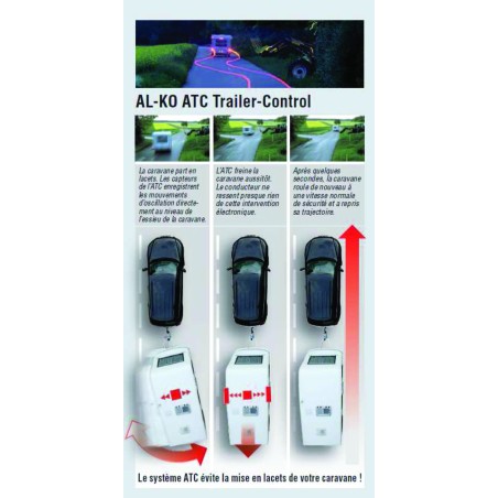 STABILISATEUR ATC CHASSIS...