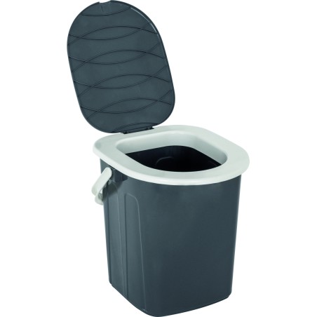 TOILETTE SEAU PORTABLE OPTIPOT