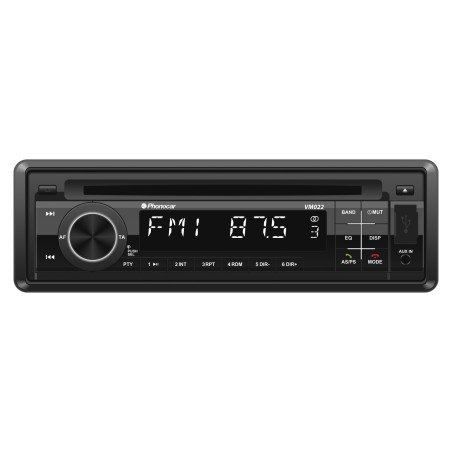 AUTORADIO DAB+ USB ET CARTE...