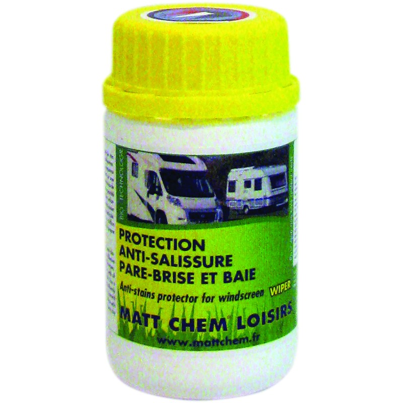 PROTECTION ANTI-SALISSURE DEPERLANT PARE-BRISE FLACON 125ML