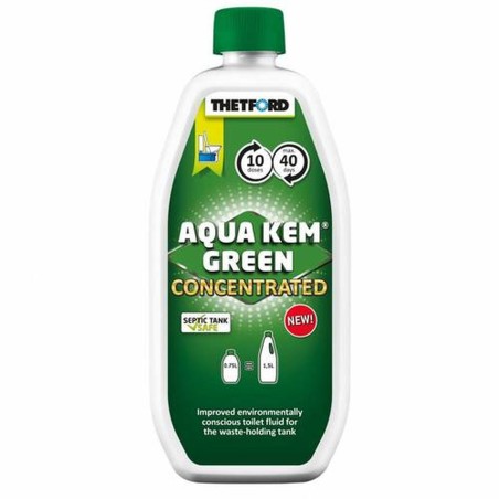 AQUA KEM GREEN CONCENTRE 0,78L