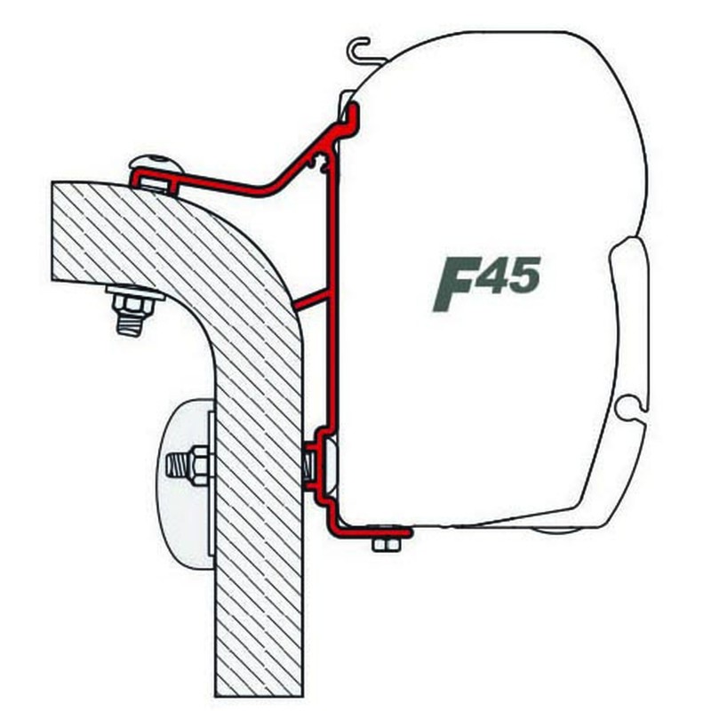 F45 HYMER VAN/B2 400