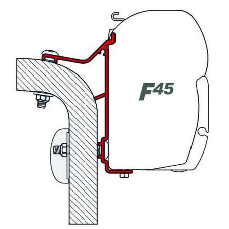 F45 HYMER VAN/B2 400