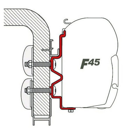 F45 HYMERCAMP 300