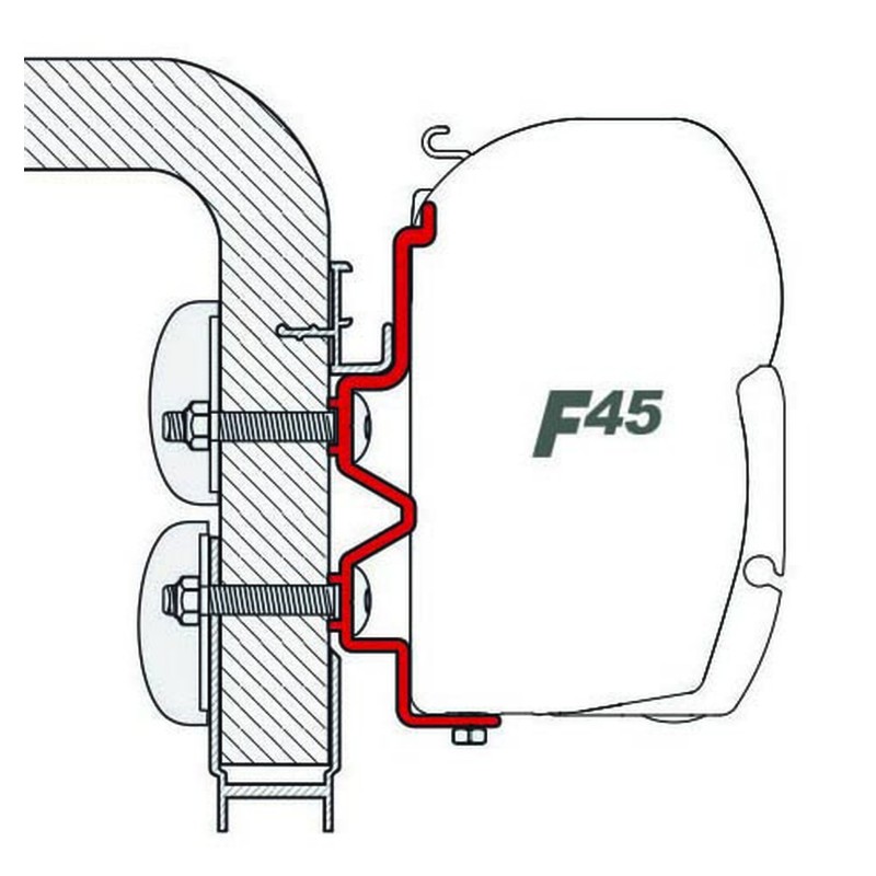 F45 HYMERCAMP 450