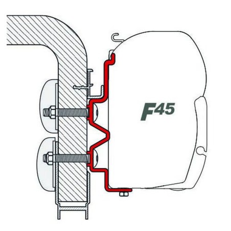 F45 HYMERCAMP 500