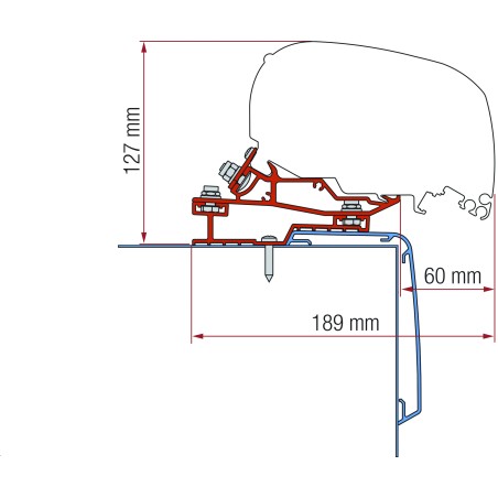 ADAPTATEUR RAPIDO C LINE...