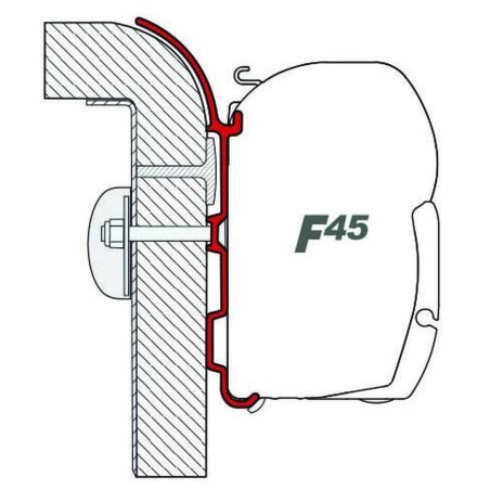 F45 BURSTNER