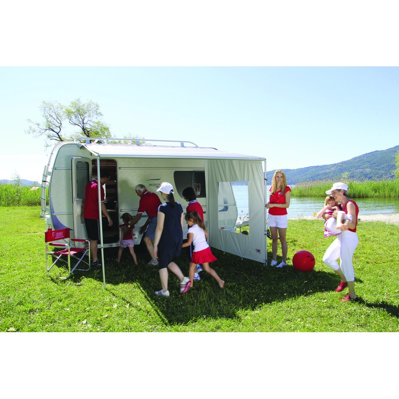 PAROI LATÉRALE SIDE W CARAVANSTORE