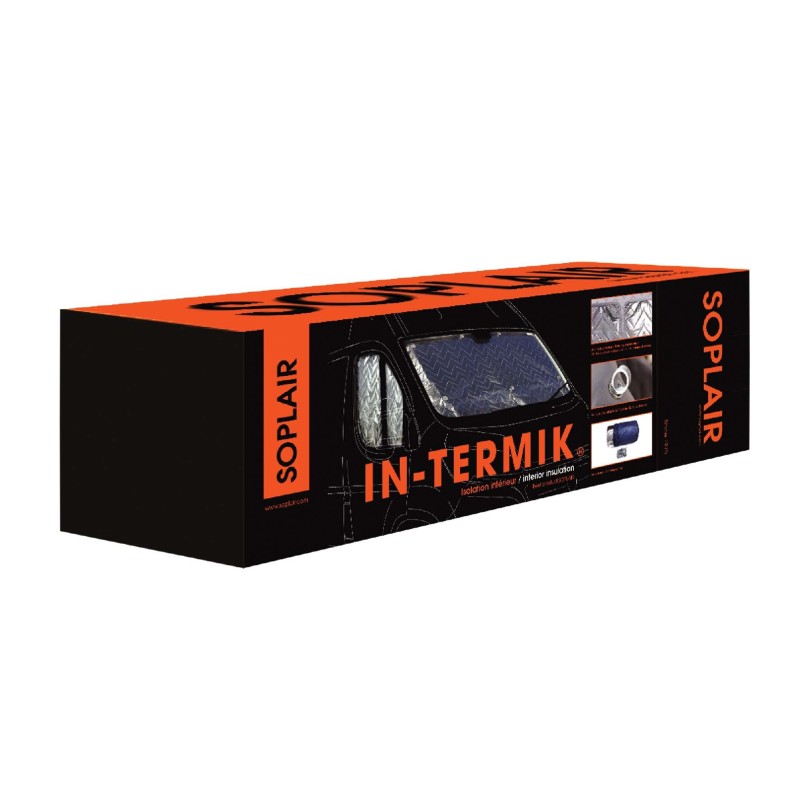 ISOLANT CABINE IN-TERMIK TALENTO/TRAFFIC III (DEPUIS 2014)