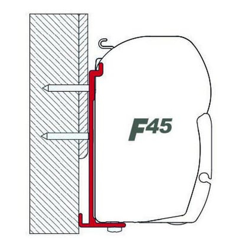 F45 FLEURETTE 2 + 1