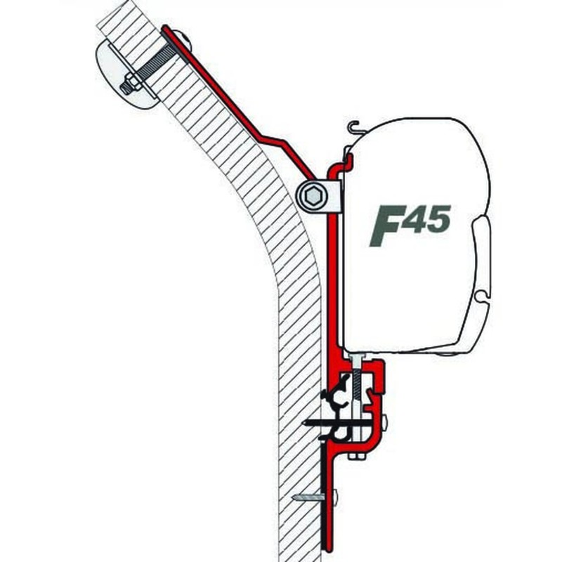 F45 ERIBA TOURING PAR 3