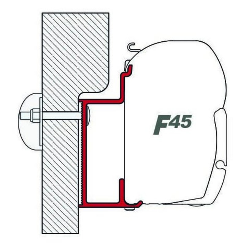 F45 EURA MOBIL KARMANN 350