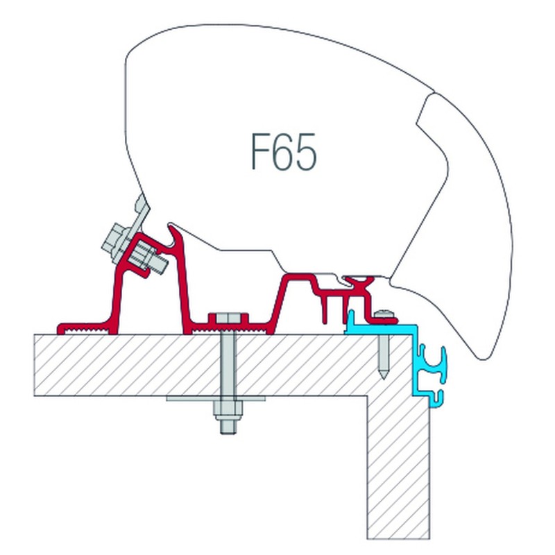 F65 KIT HOBBY EXCELLENT PAR 4