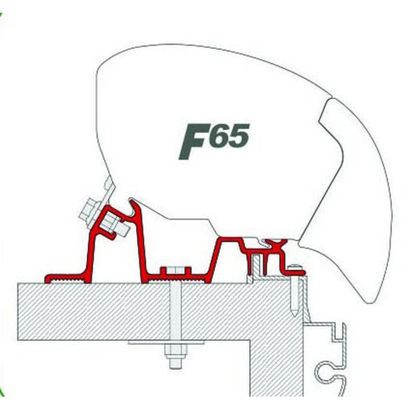 F65 CARAVAN HOBBY PREMIUM 2 + 2