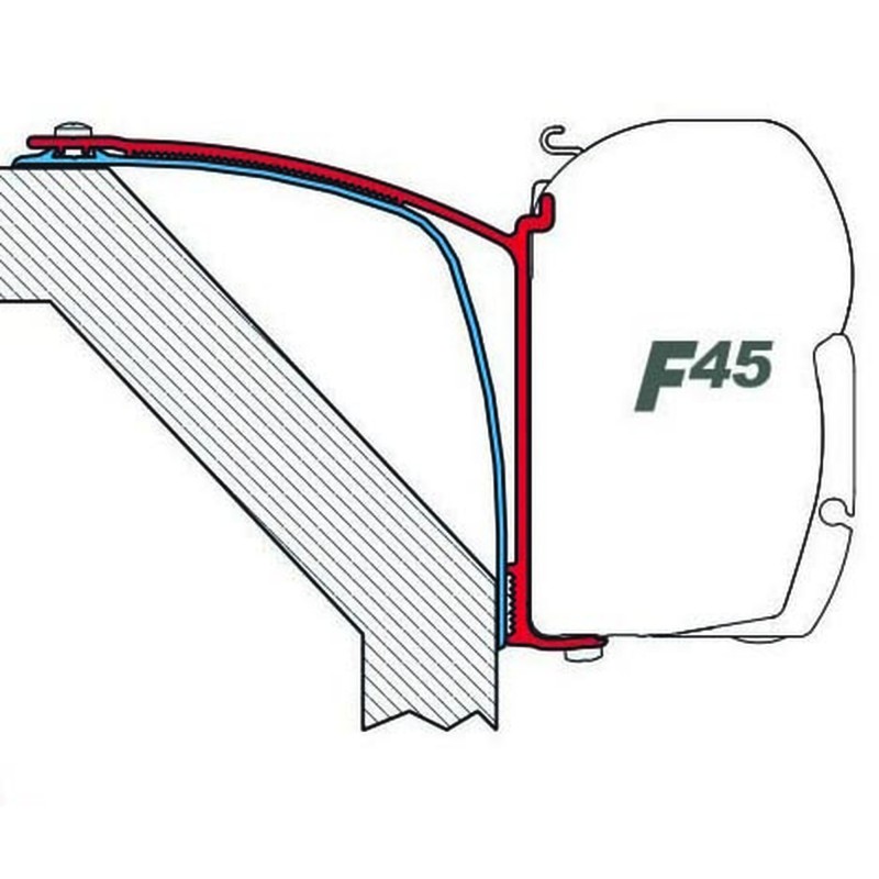 F45 LAIKA REXOSLINE ECOVIP 07 PAR 3