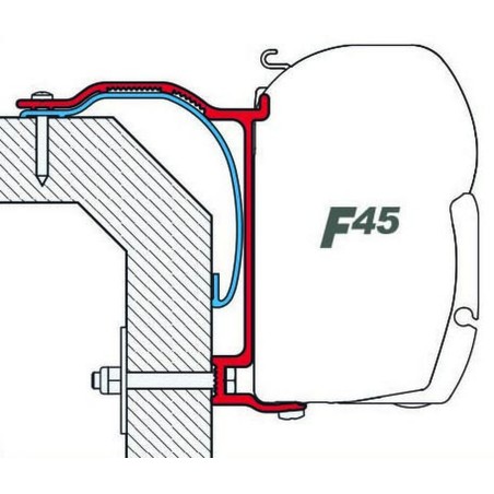 F45 LAIKA X 15 CM PAR 3