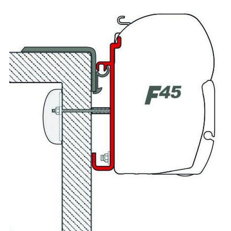 F45 RAPIDO 7-8 2 + 1