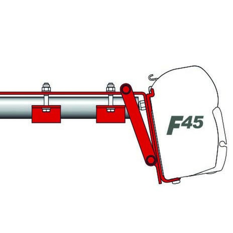 F45 ROOF RAIL