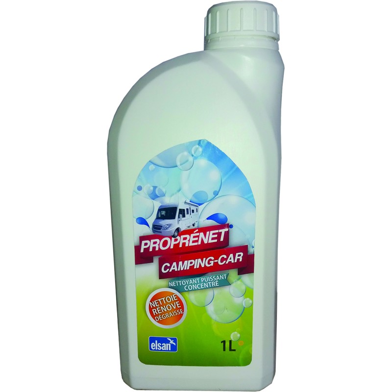 NETTOYANT CAMPING-CAR PROPRENET 1L