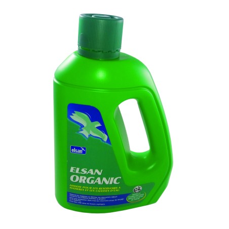 PRODUIT WC ELSAN ORGANIC 2L