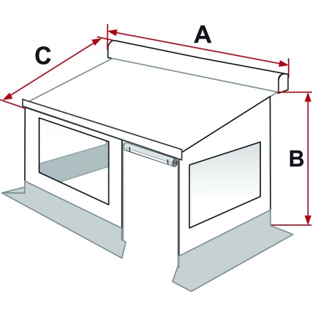  STORE FIAMMA PRIVACY ROOM...